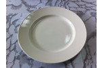W.Rd.Dish flt.12" W.Rd.Dish flt.12"